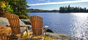 2 chairs at lake purchased shutterstock_84094621 MEDIUM NARROWER