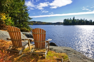 2 chairs at lake purchased shutterstock_84094621 MEDIUM-001
